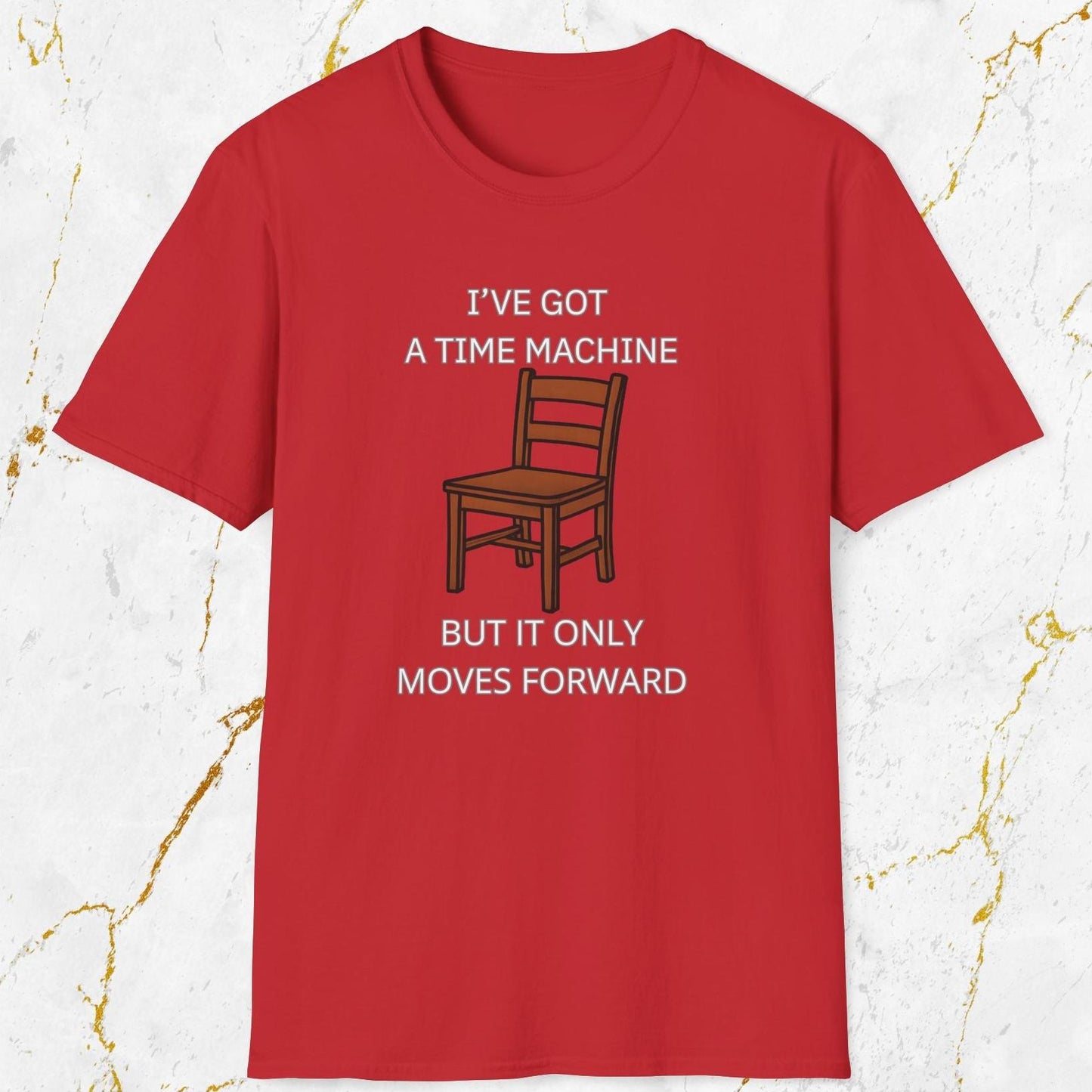 Time Machine T-Shirt