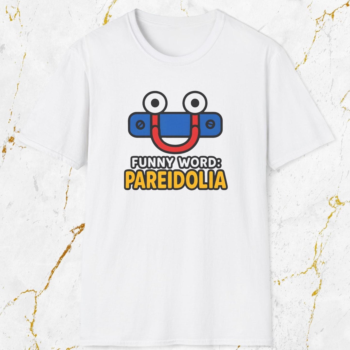 Pareidolia T-Shirt
