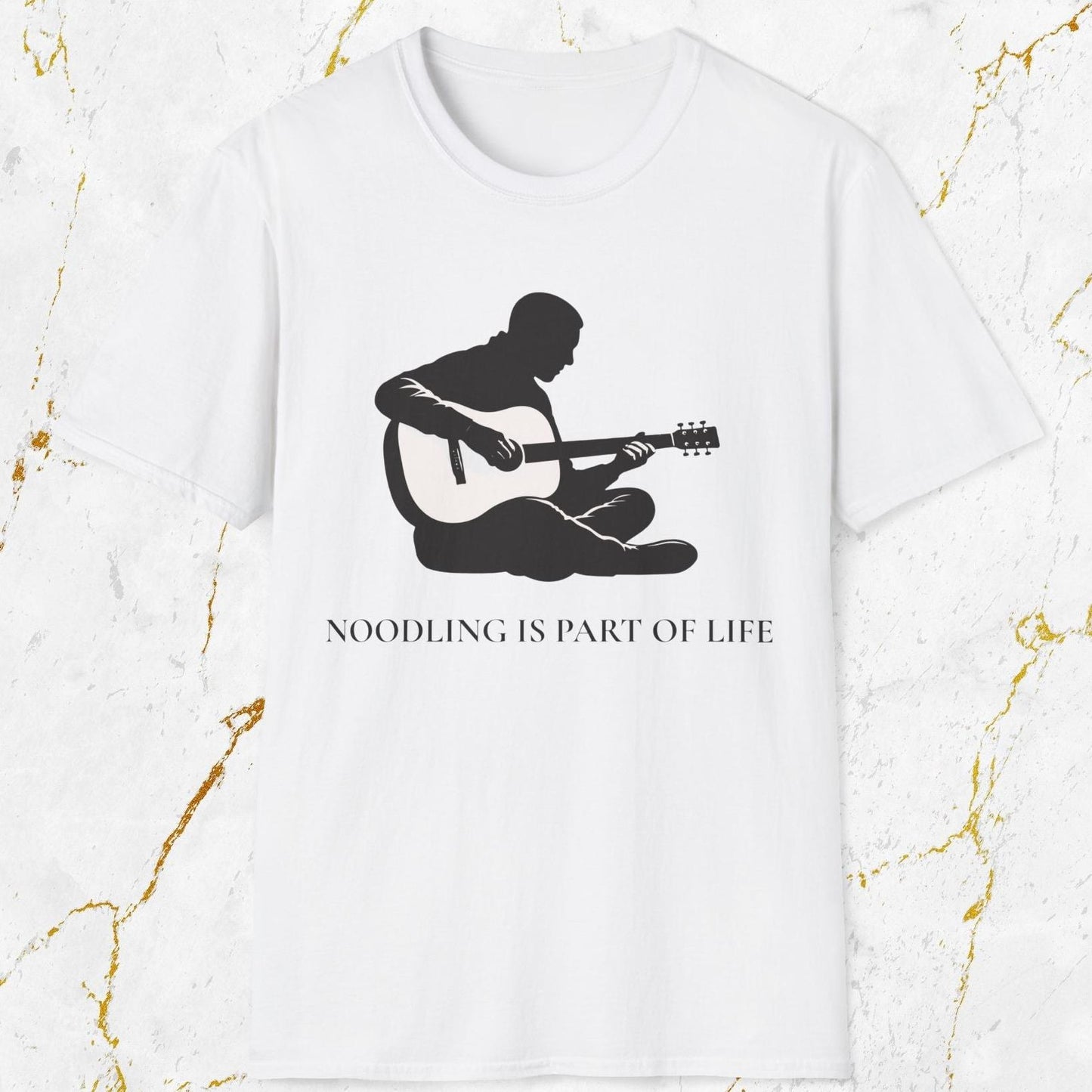 Noodling Is Part of Life T-Shirt