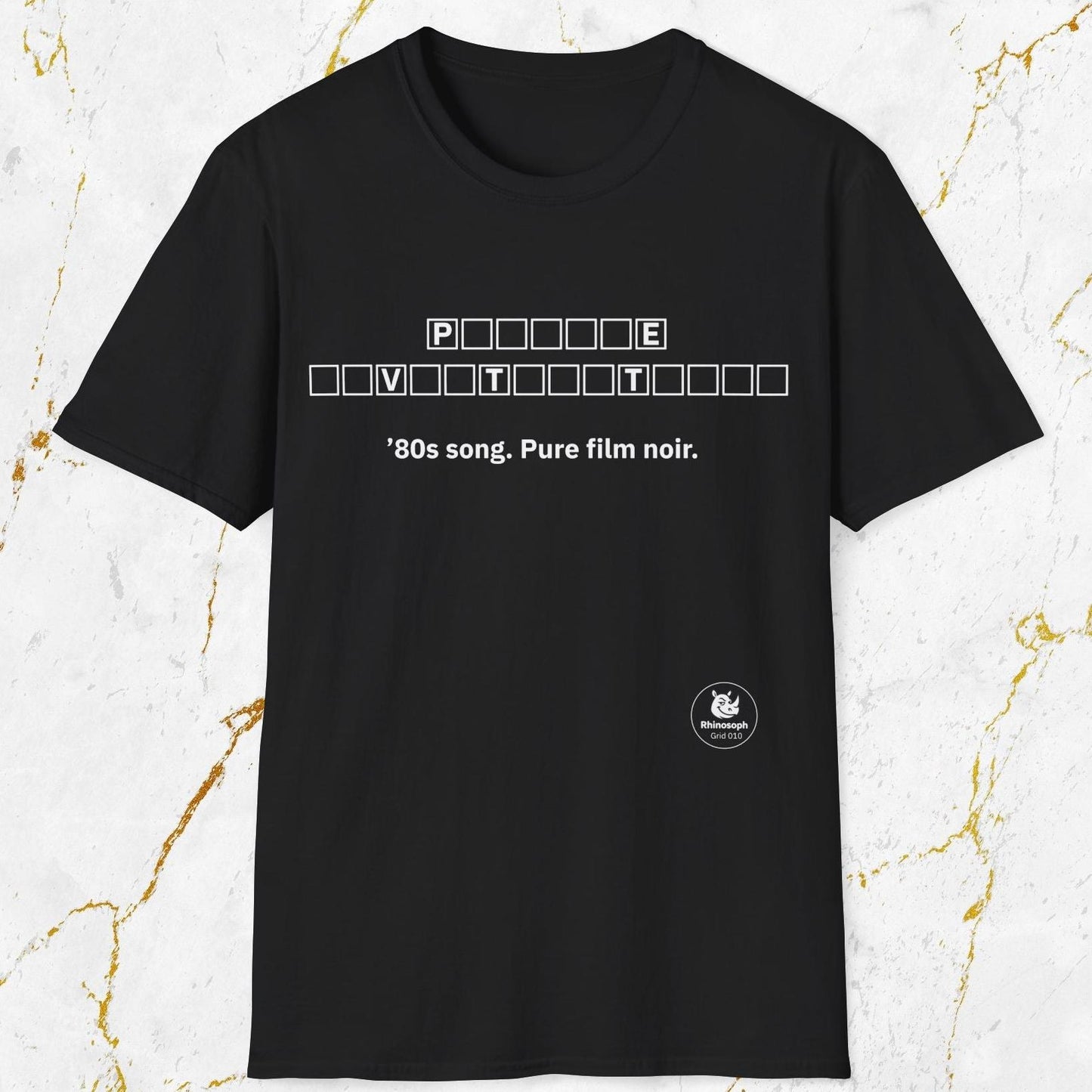 Grid 010 (Private Investigations) T-Shirt