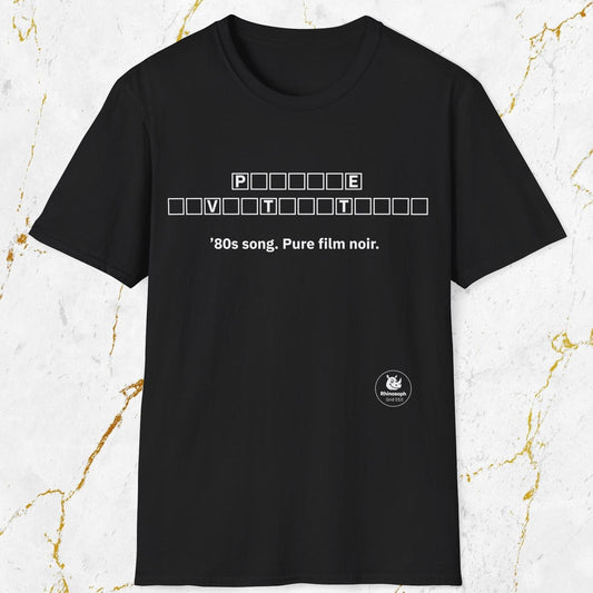 Grid 010 (Private Investigations) T-Shirt