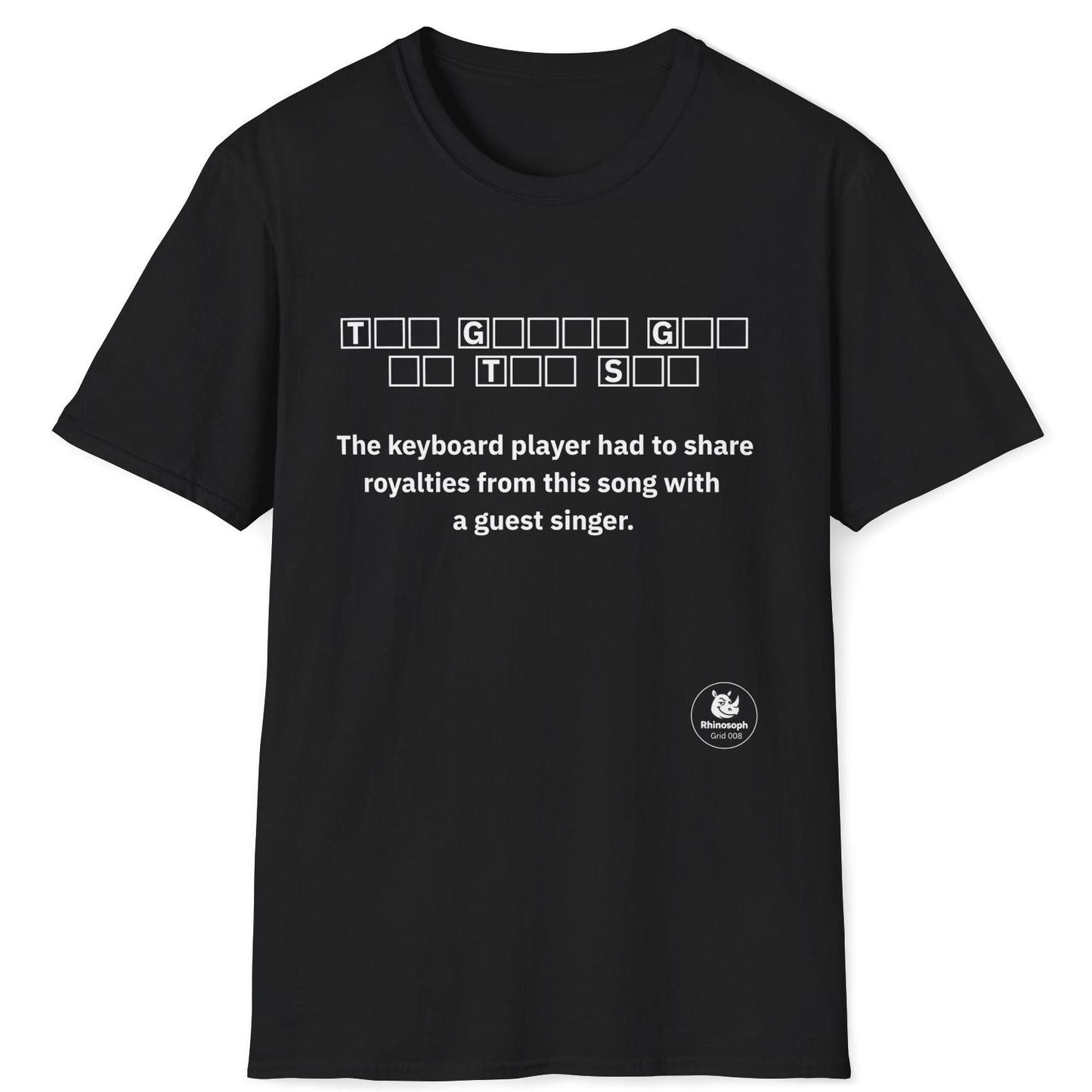 Grid 008 (The Great Gig...) T-Shirt