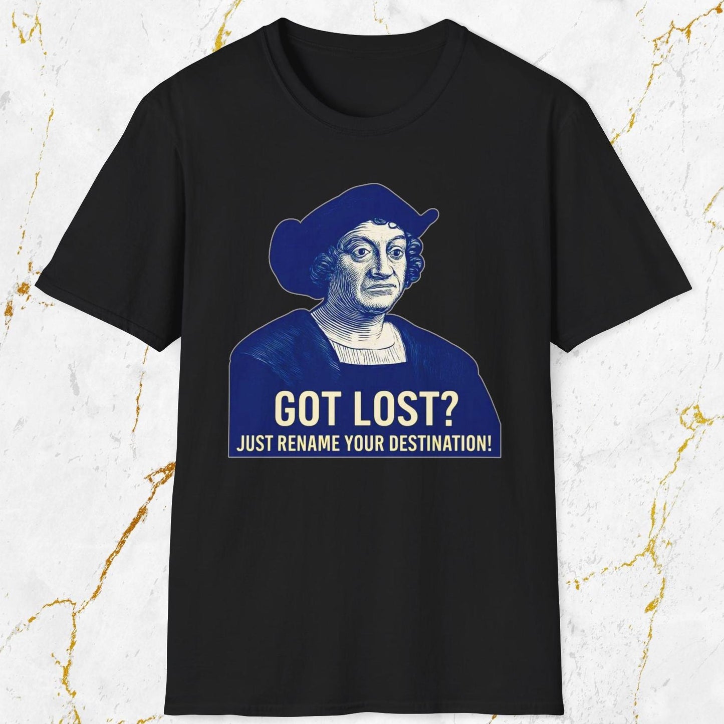 Got Lost T-Shirt