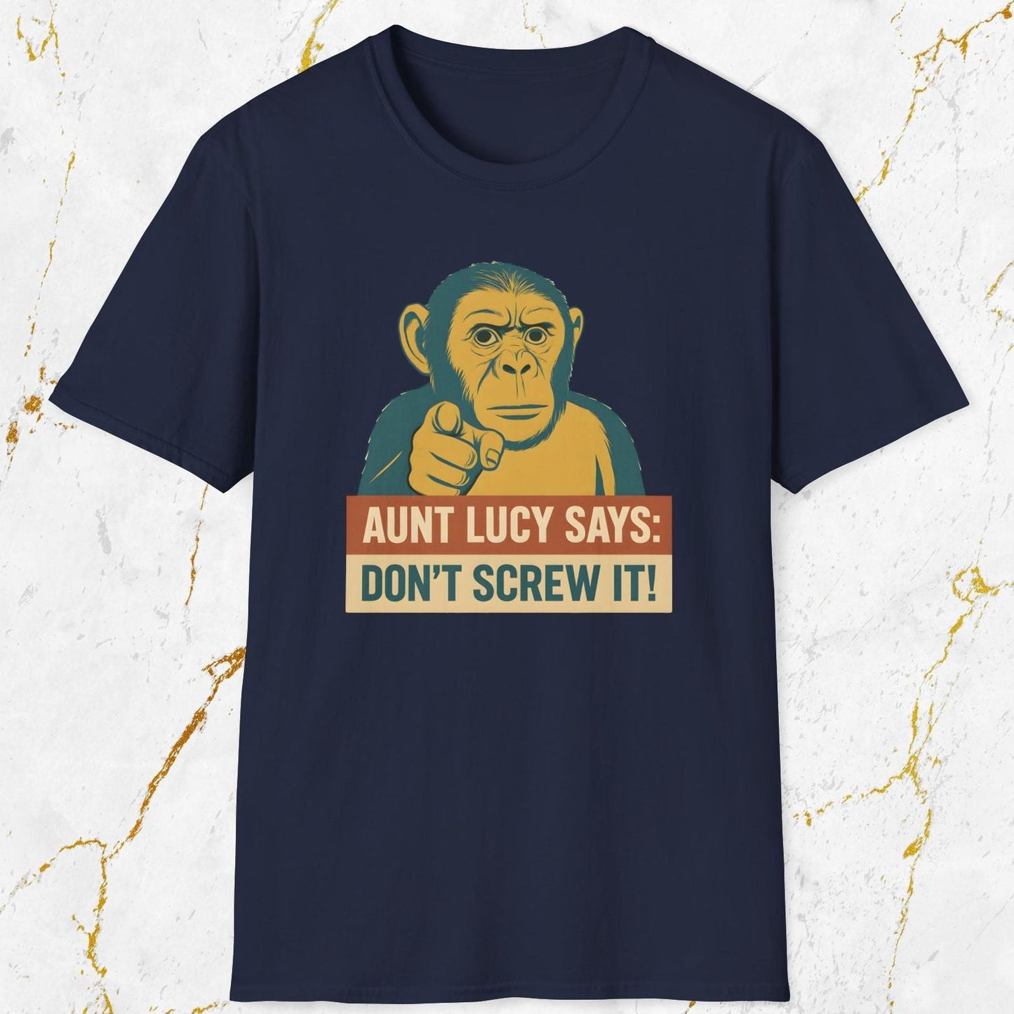 Aunt Lucy T-Shirt