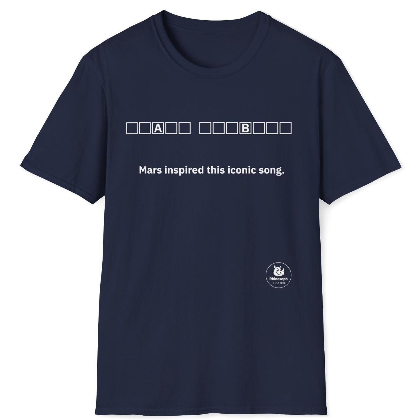 Grid 004 (Black Sabbath) T-Shirt