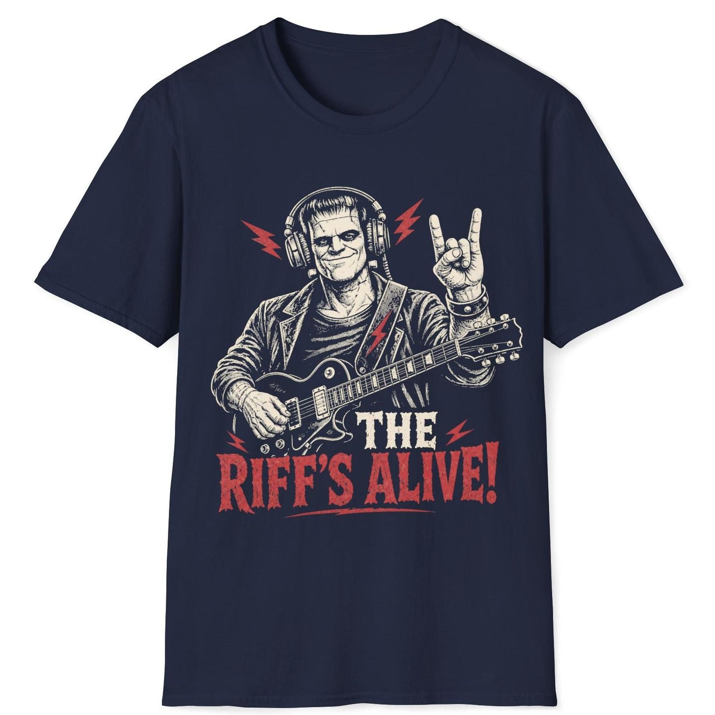 The Riff's Alive T-Shirt