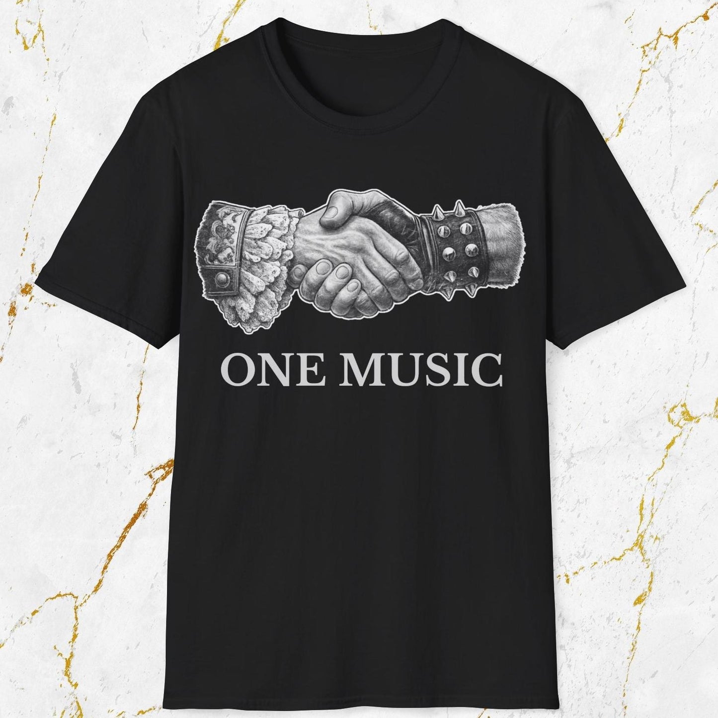 One Music T-Shirt