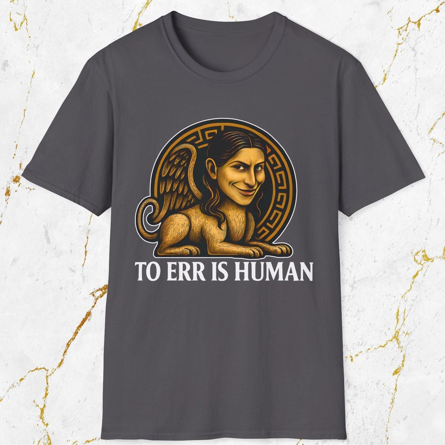 To Err Is Human T-Shirt