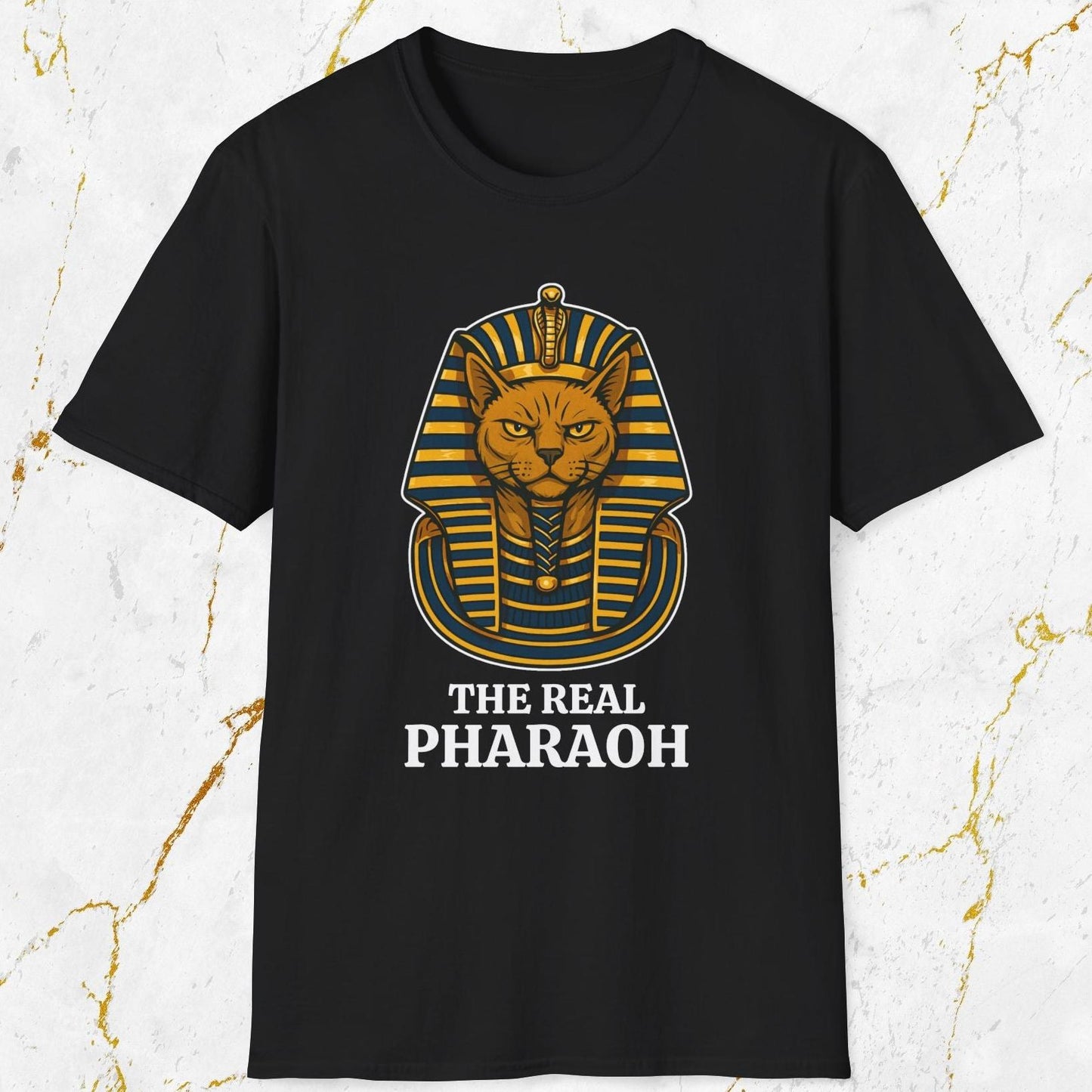 The Real Pharaoh T-Shirt