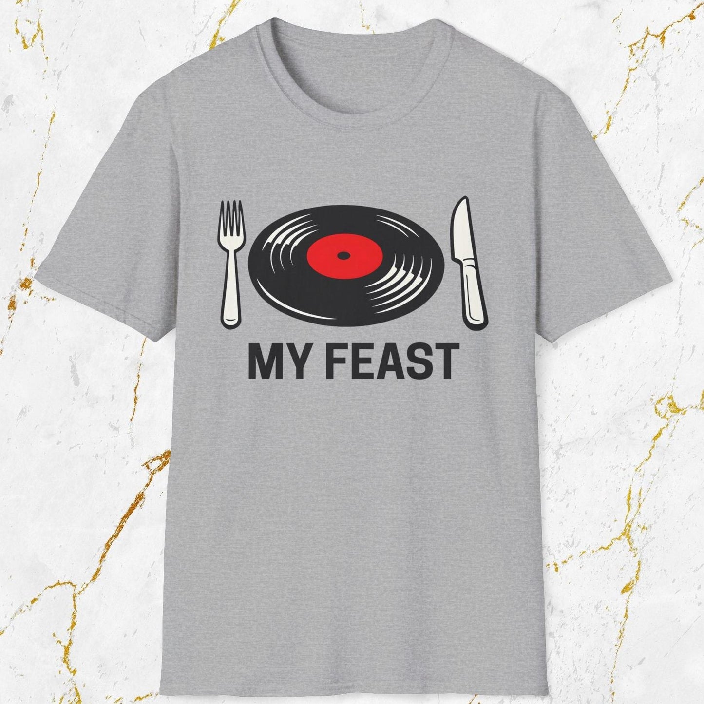 My Feast T-Shirt