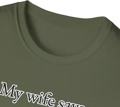 Ockham's Razor T-Shirt