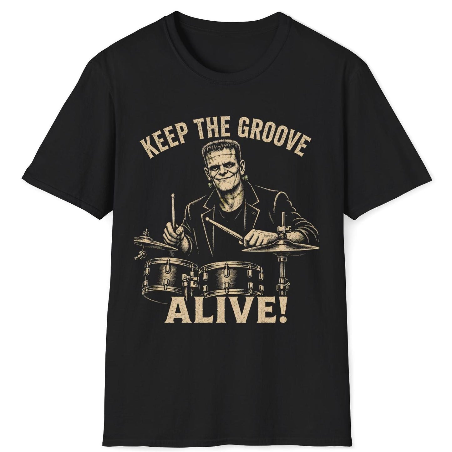 Keep the Groove Alive T-Shirt
