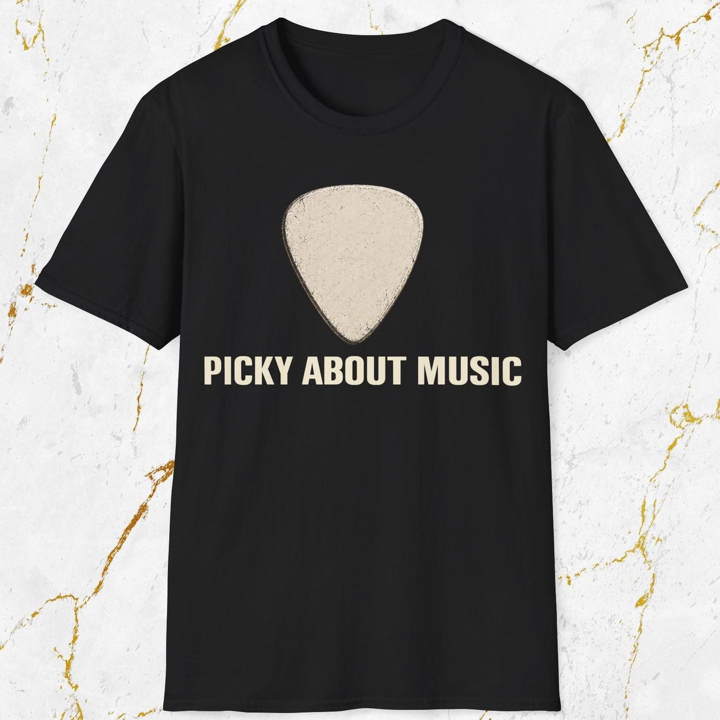 Picky About Music T-Shirt