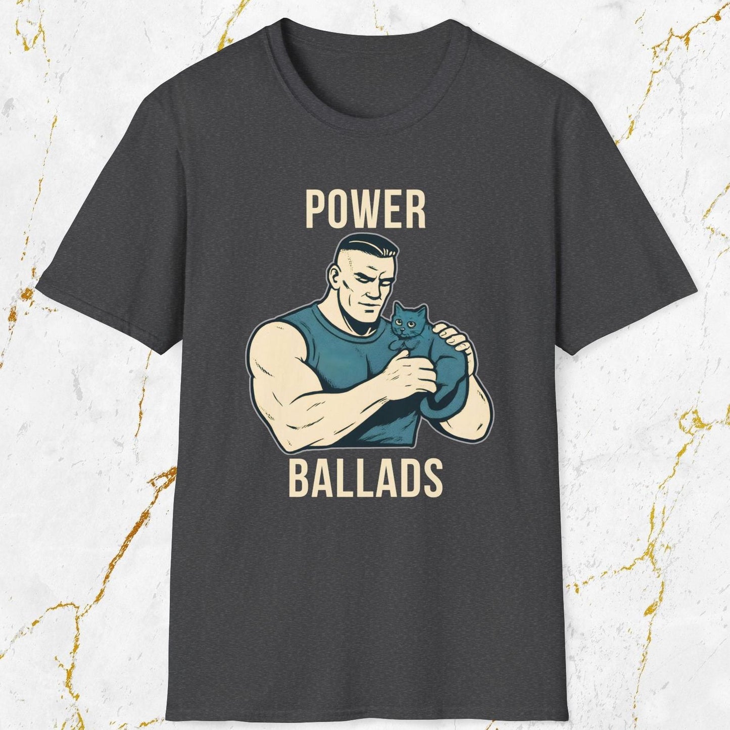 Power Ballads T-Shirt