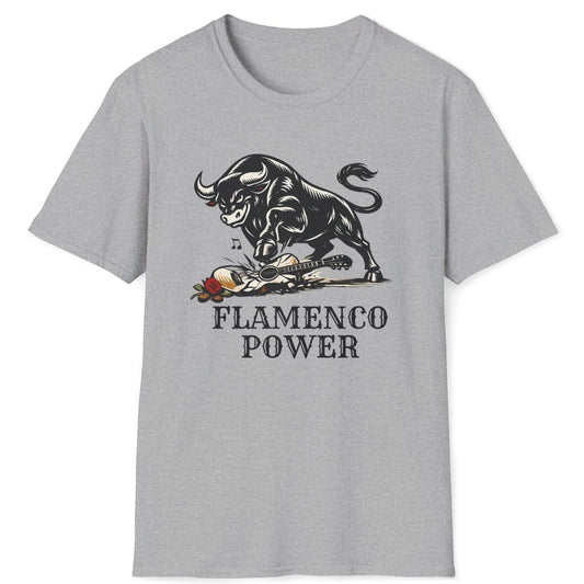 Flamenco Power T-Shirt