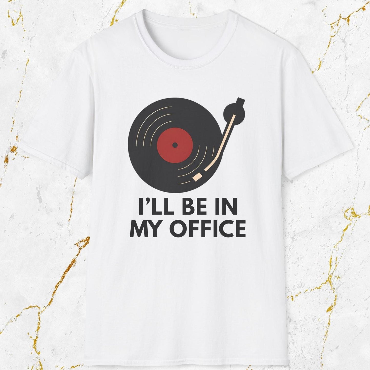 I'll Be in My Office T-Shirt