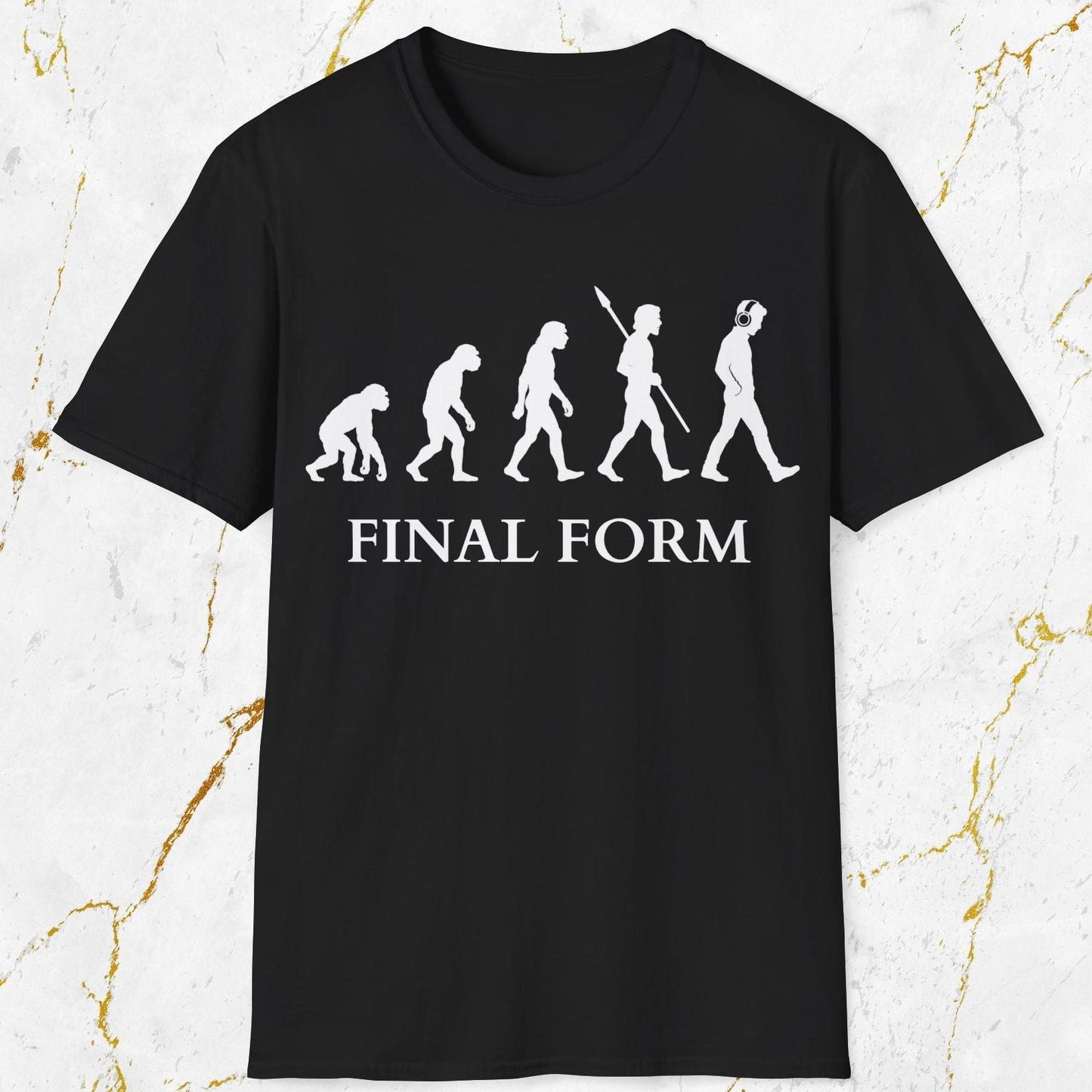 Final Form T-Shirt
