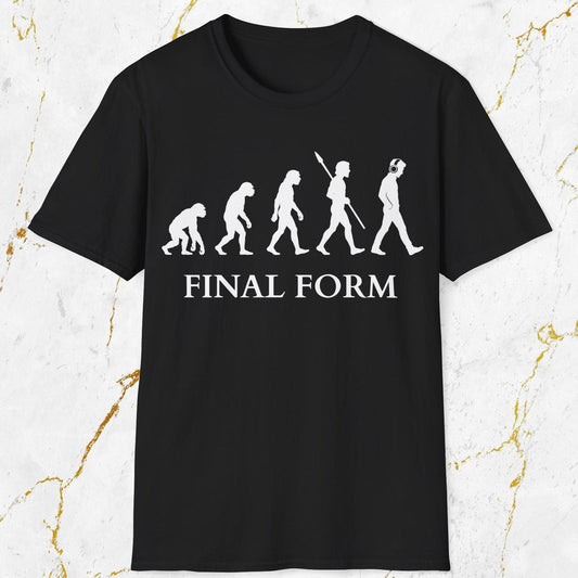 Final Form T-Shirt