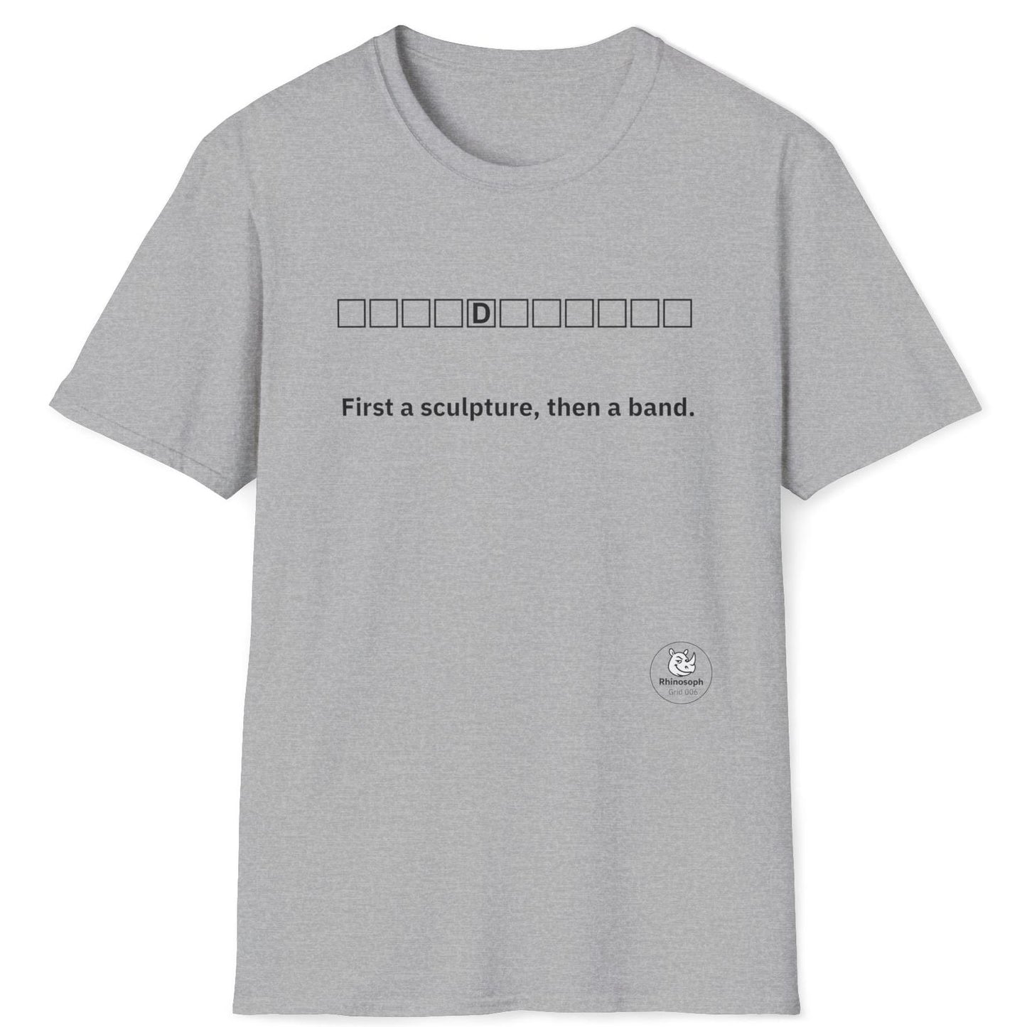 Grid 006 (Soundgarden) T-Shirt