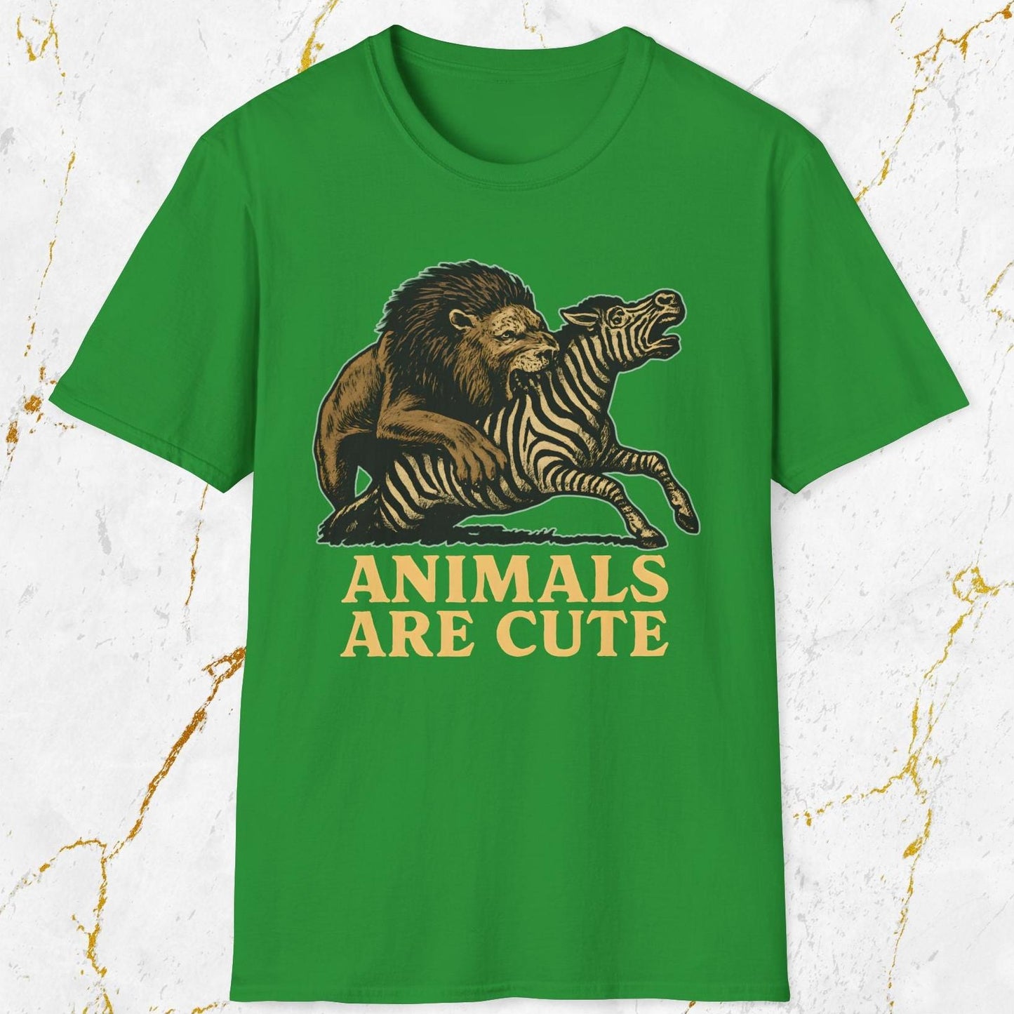 Animals Are Cute T-Shirt