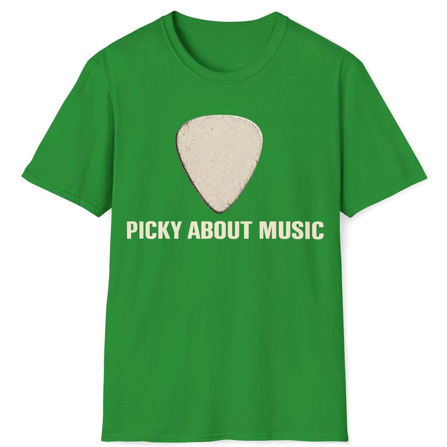 Picky About Music T-Shirt