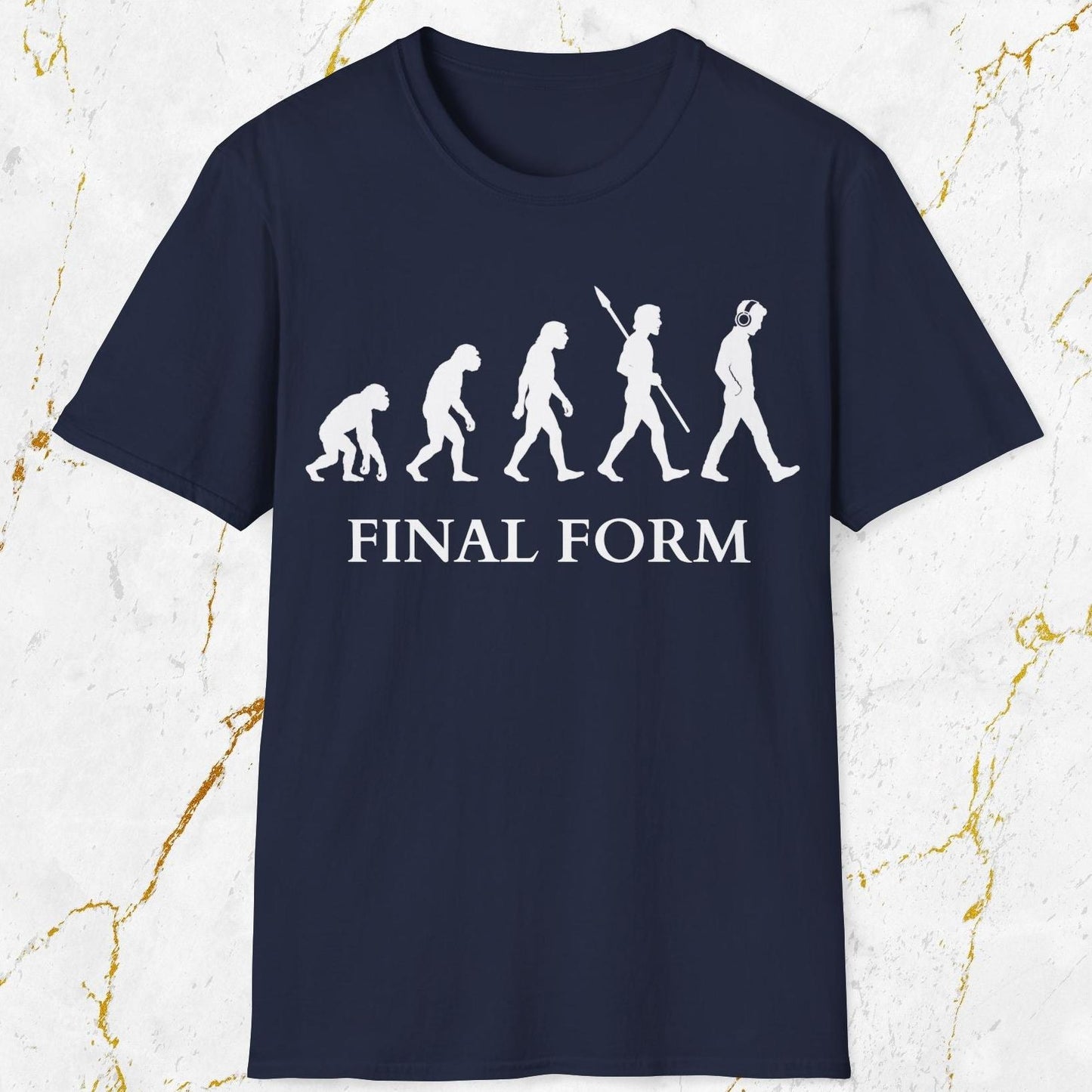 Final Form T-Shirt