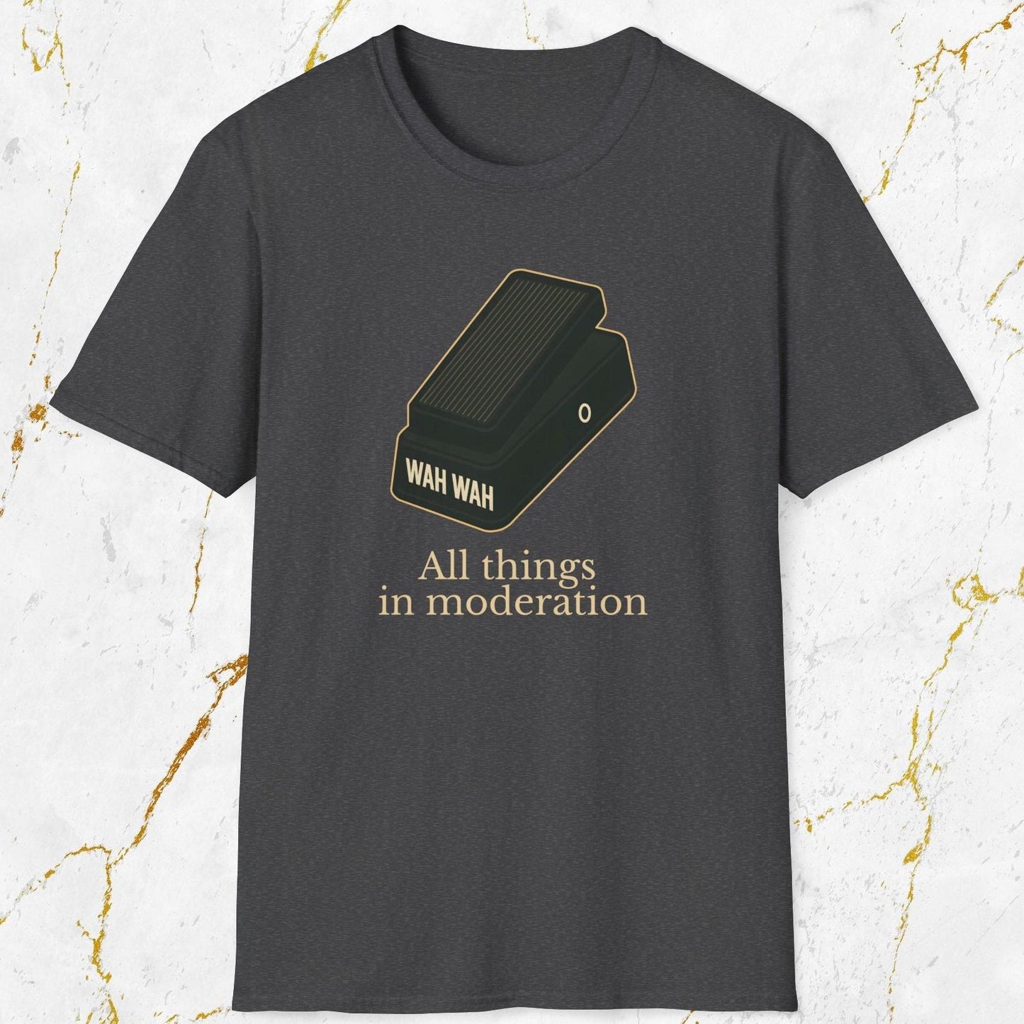 All Things in Moderation T-Shirt