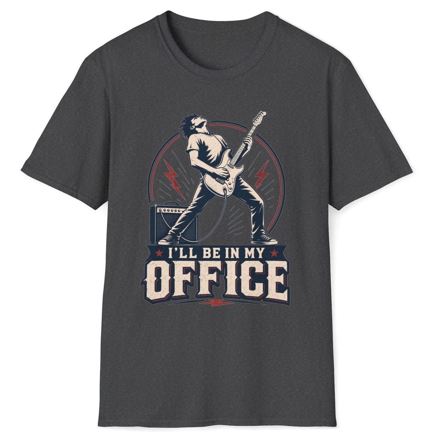 I'll Be in My Office T-Shirt