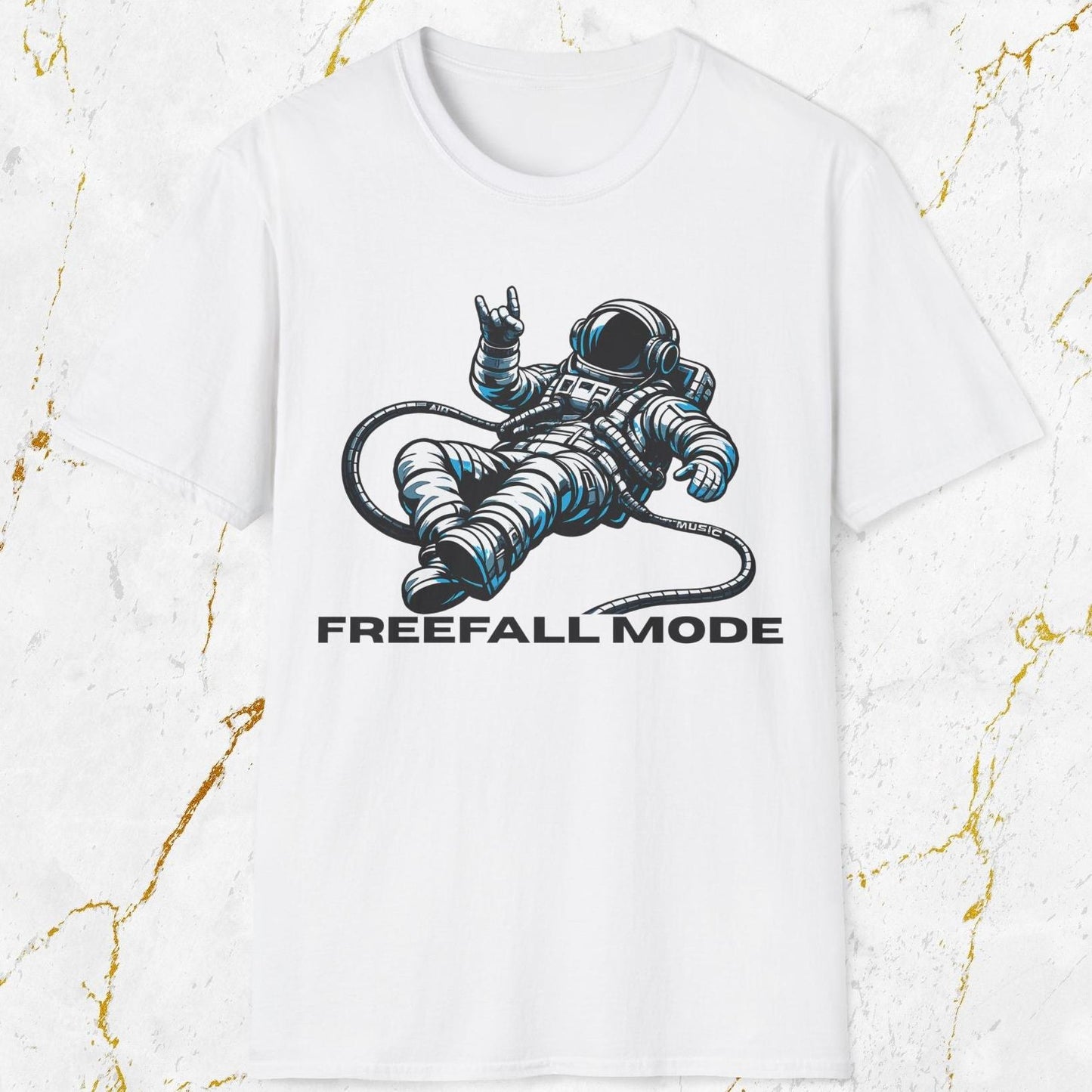 Freefall Mode T-Shirt