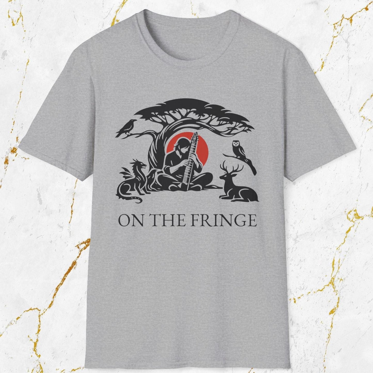On the Fringe T-Shirt