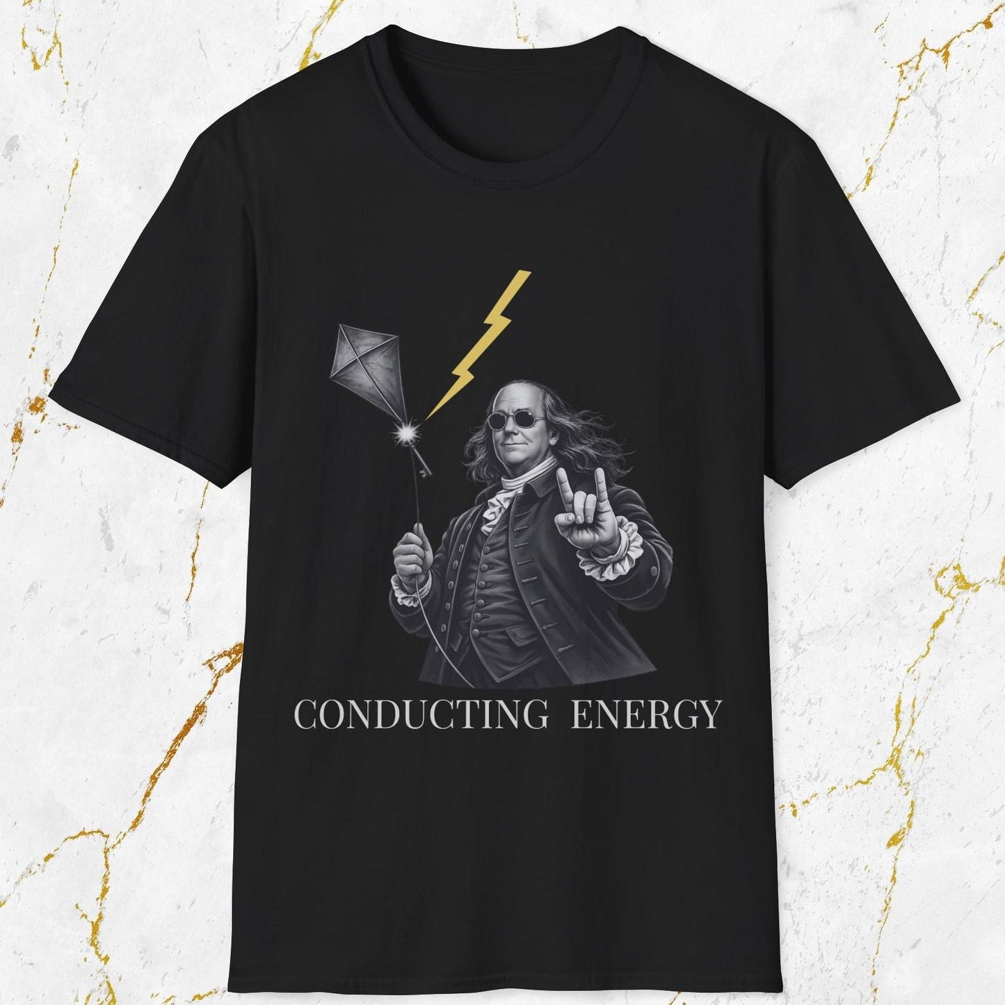 Conducting Energy T-Shirt