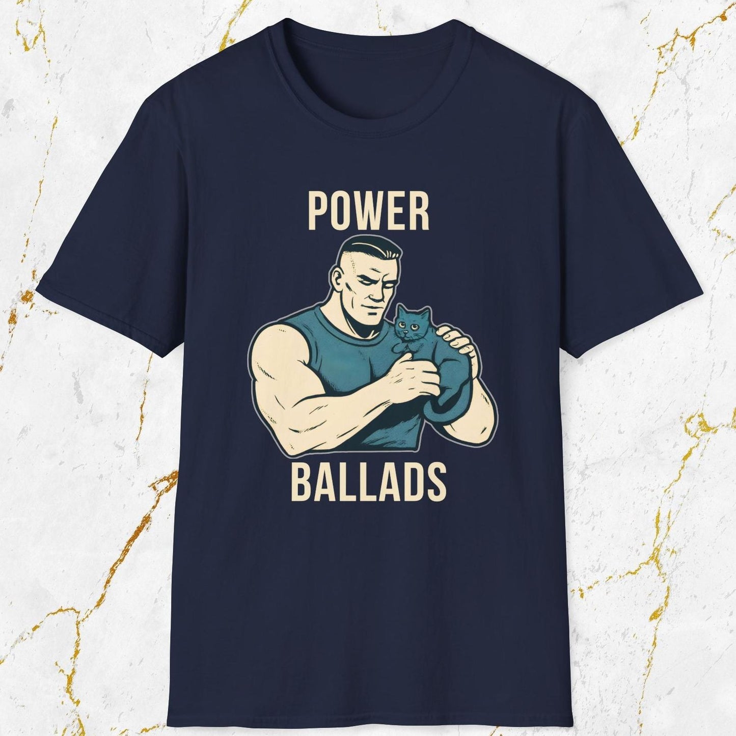 Power Ballads T-Shirt