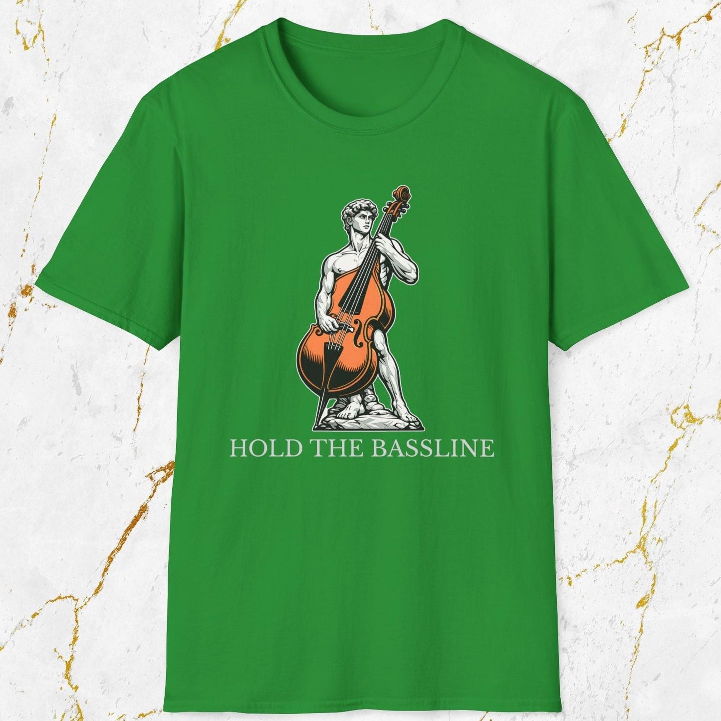 Hold the Bassline T-Shirt