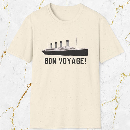 Bon Voyage T-Shirt