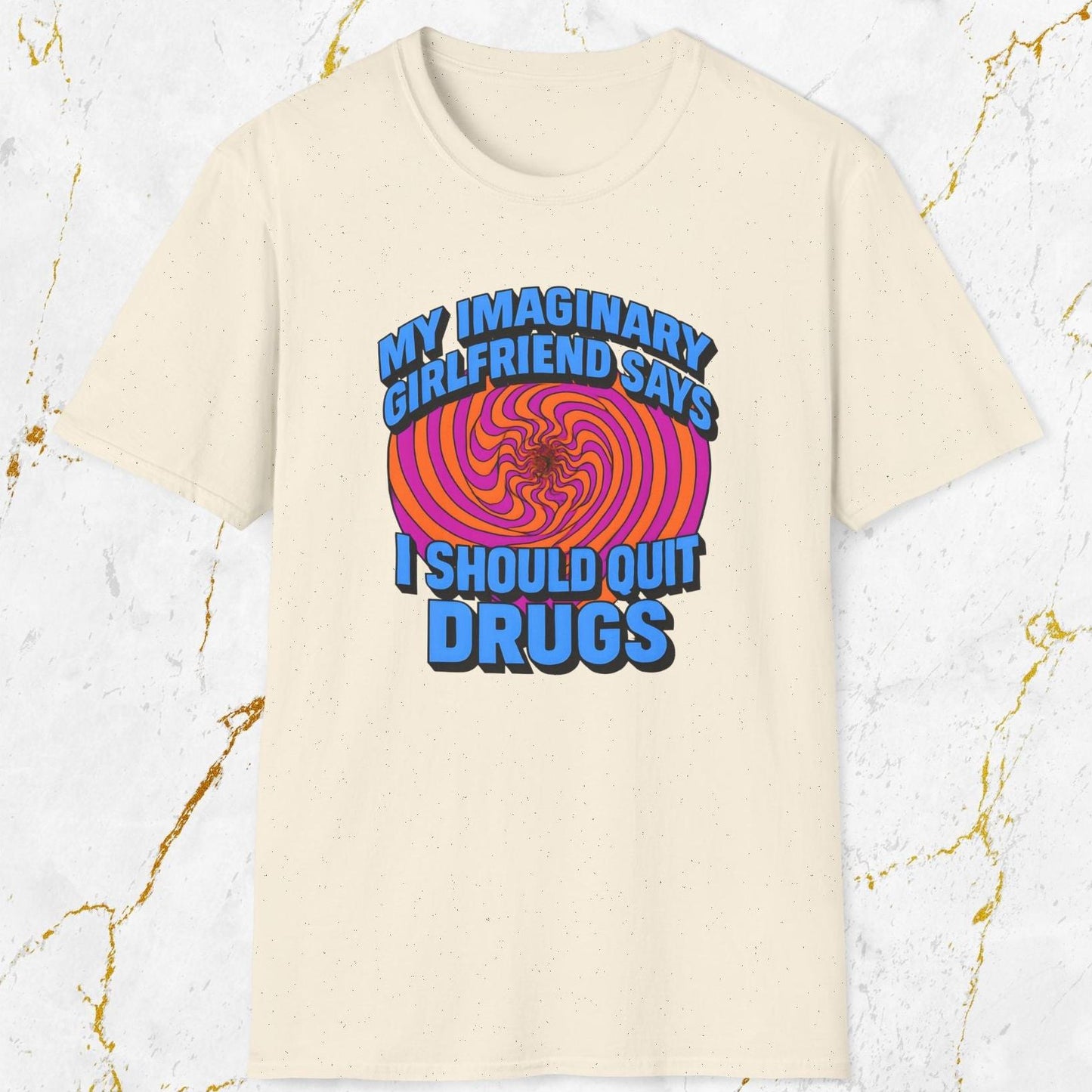 Imaginary GF Says T-Shirt