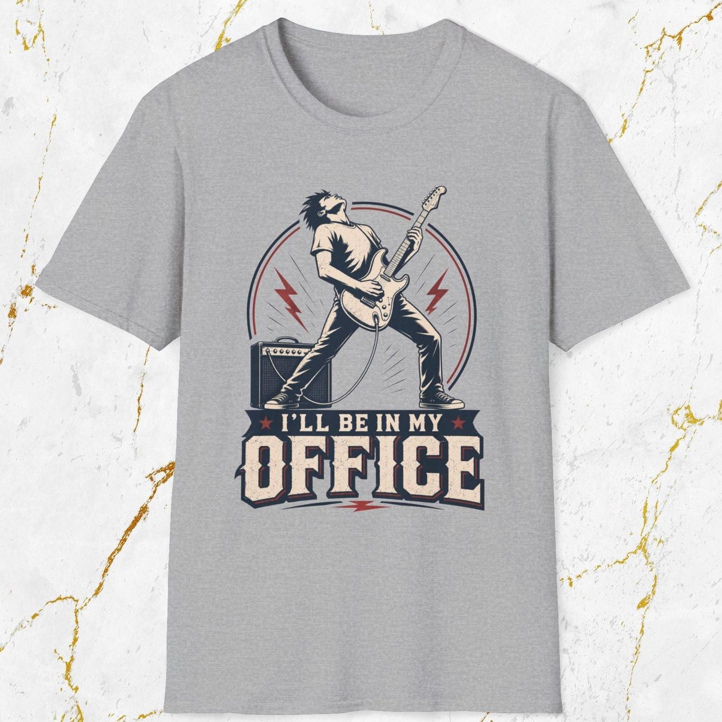I'll Be in My Office T-Shirt