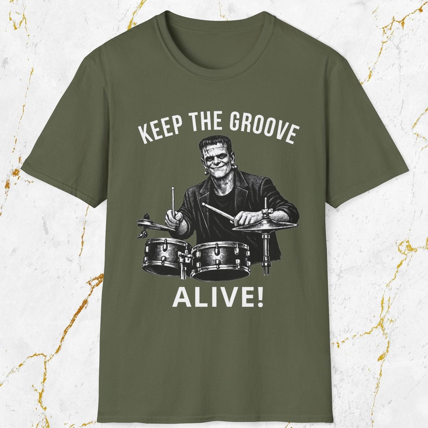 Keep the Groove Alive T-Shirt