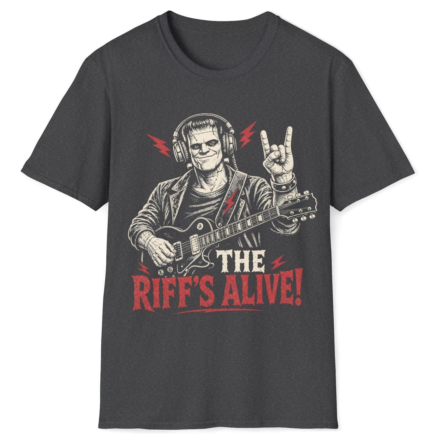 The Riff's Alive T-Shirt