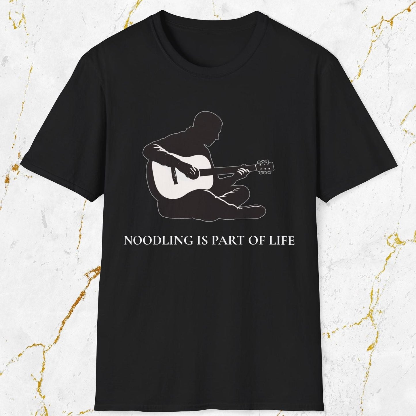 Noodling Is Part of Life T-Shirt