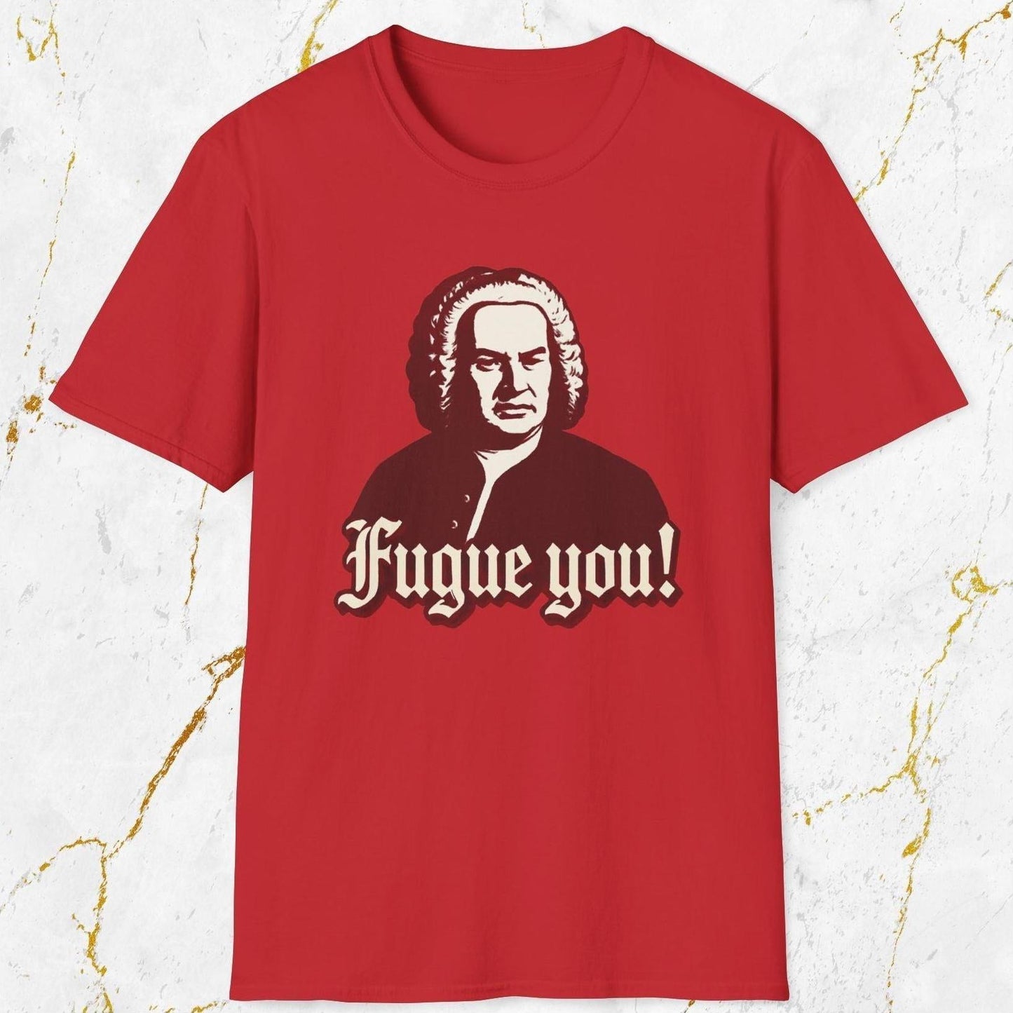 Fugue You T-Shirt