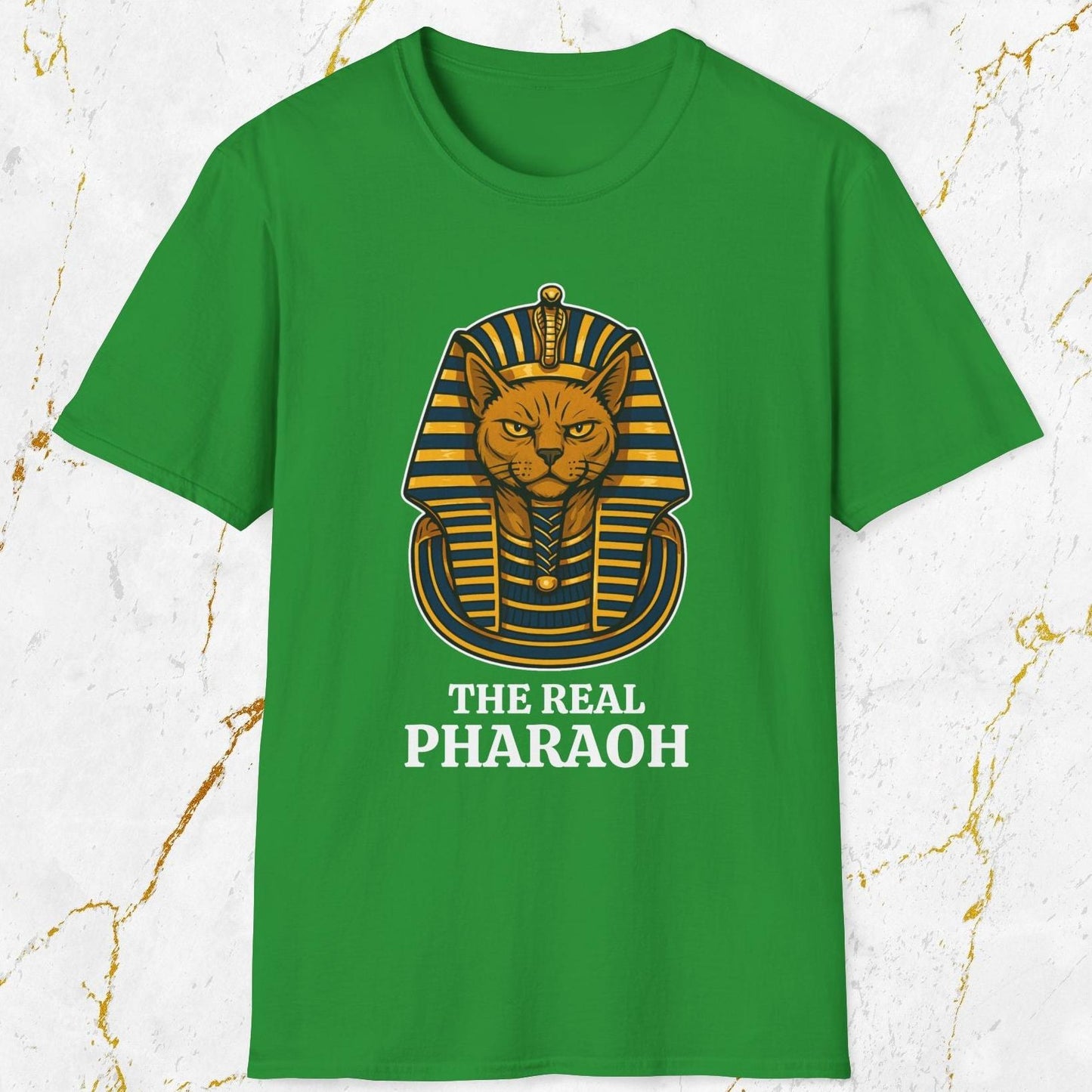 The Real Pharaoh T-Shirt
