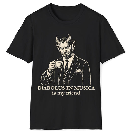 Diabolus in Musica T-Shirt