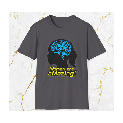 Women Are Amazing T-Shirt