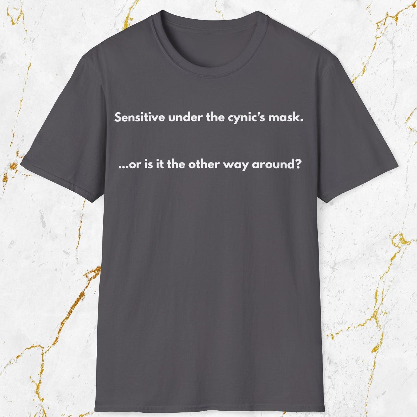 Under The Cynic's Mask T-Shirt