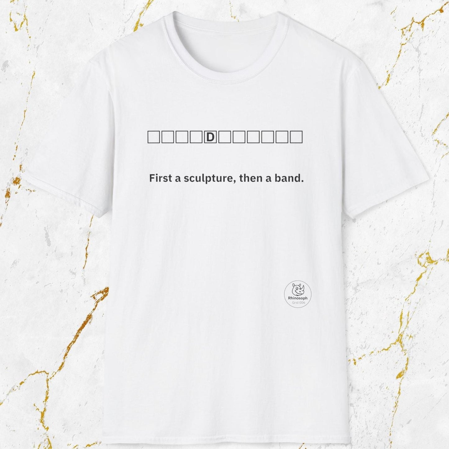 Grid 006 (Soundgarden) T-Shirt