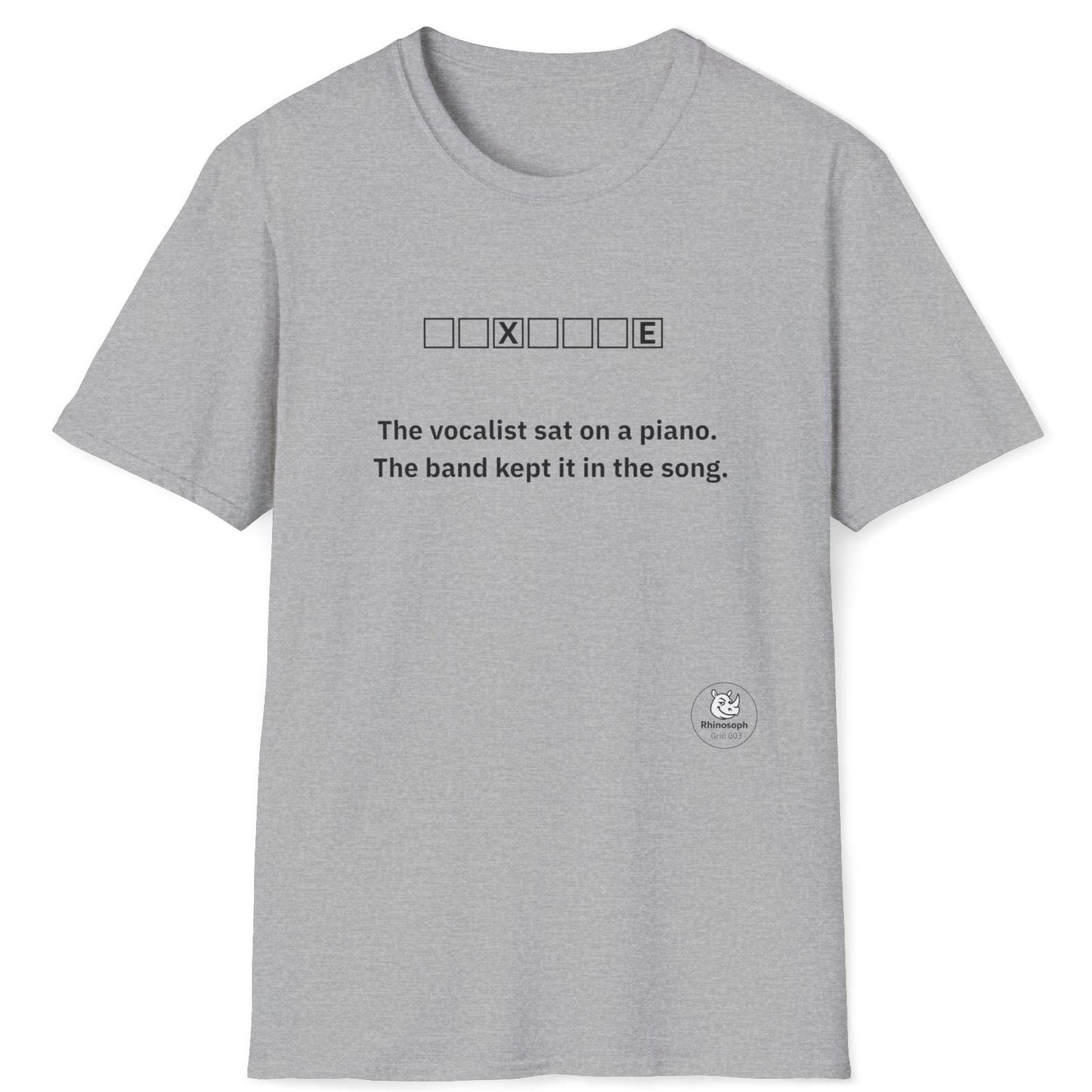 Grid 003 (Roxanne) T-Shirt