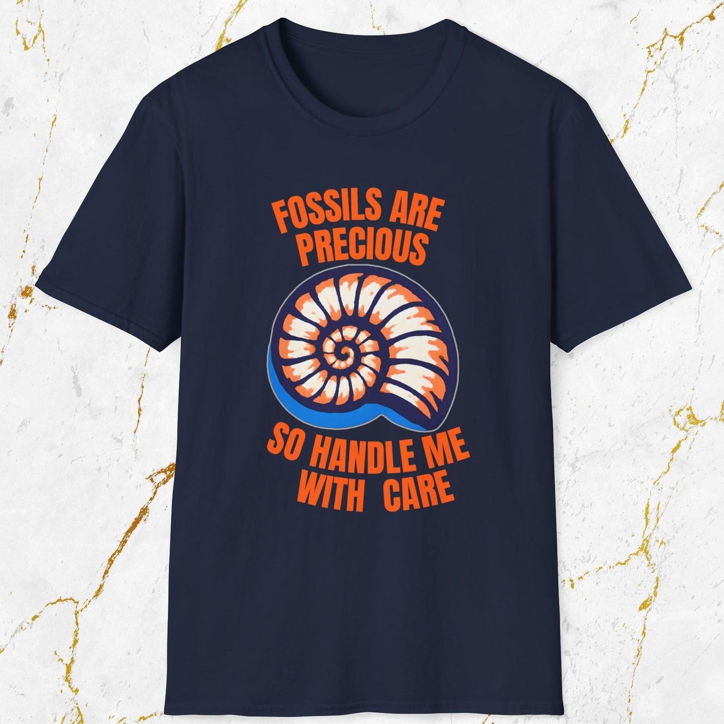 Fossils Are Precious T-Shirt