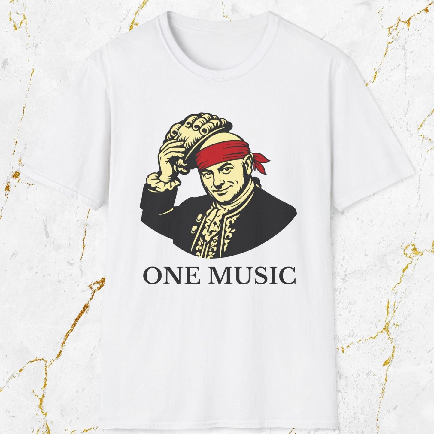 One Music (Handel) T-Shirt