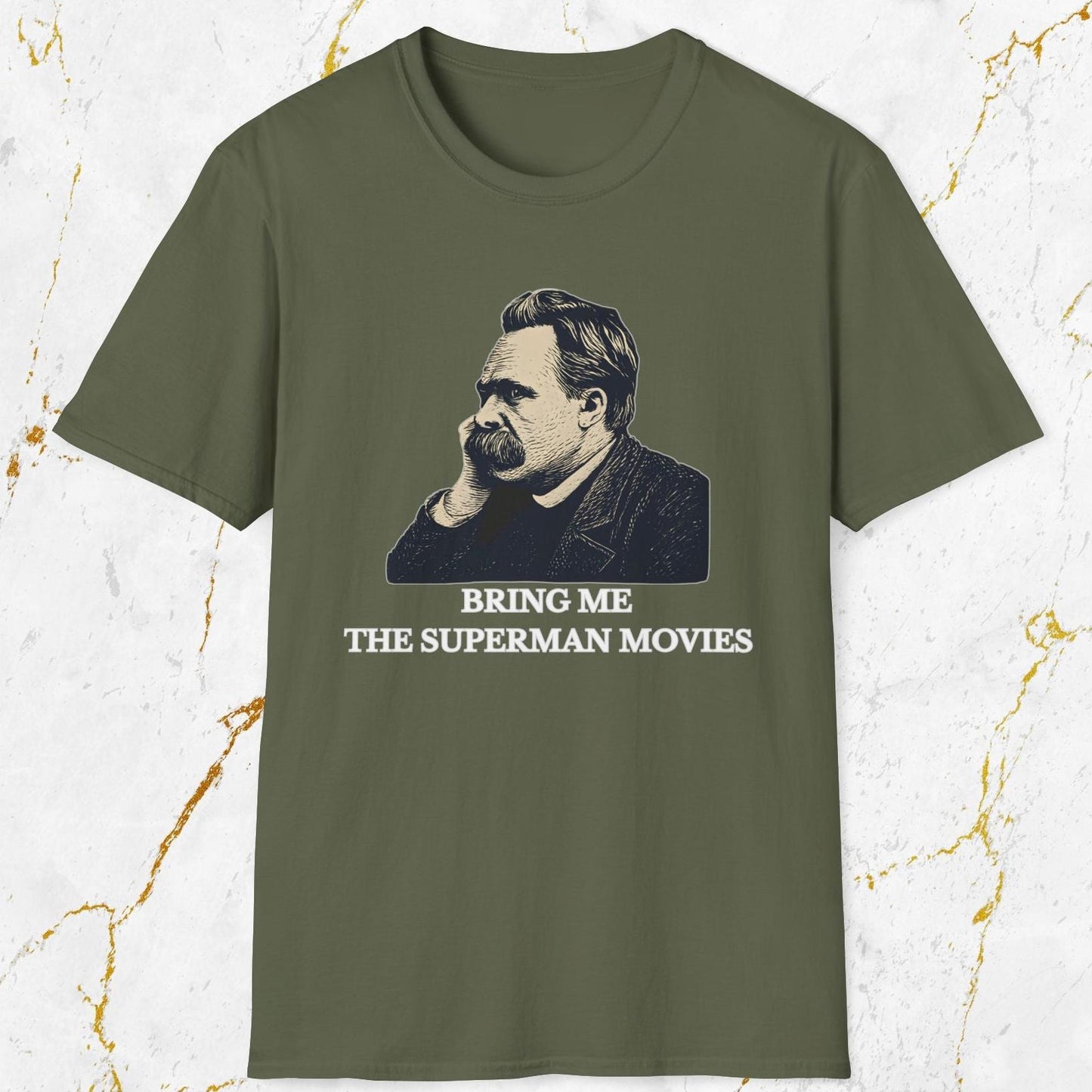 Bring Me The Superman Movies T-Shirt