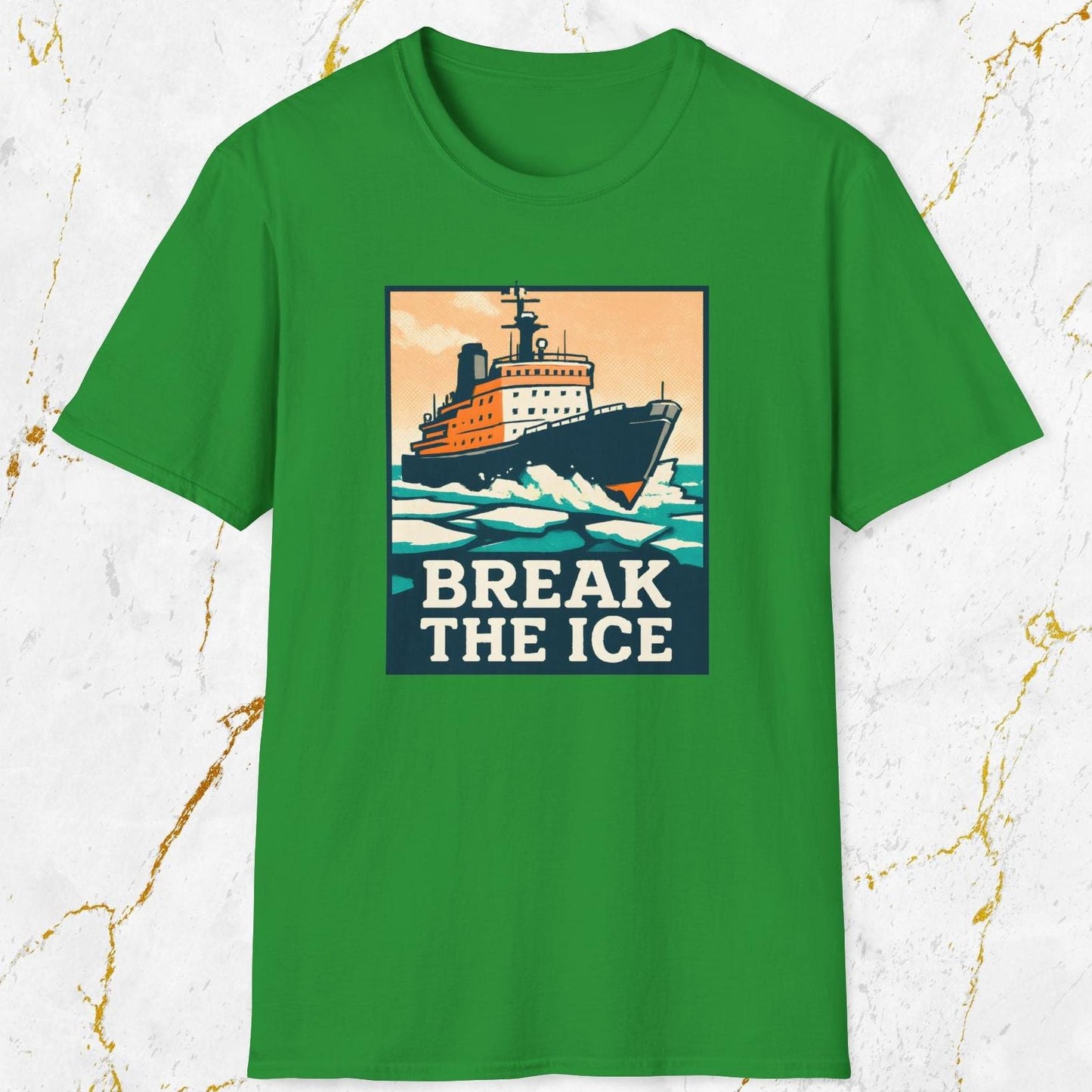 Break the Ice T-Shirt